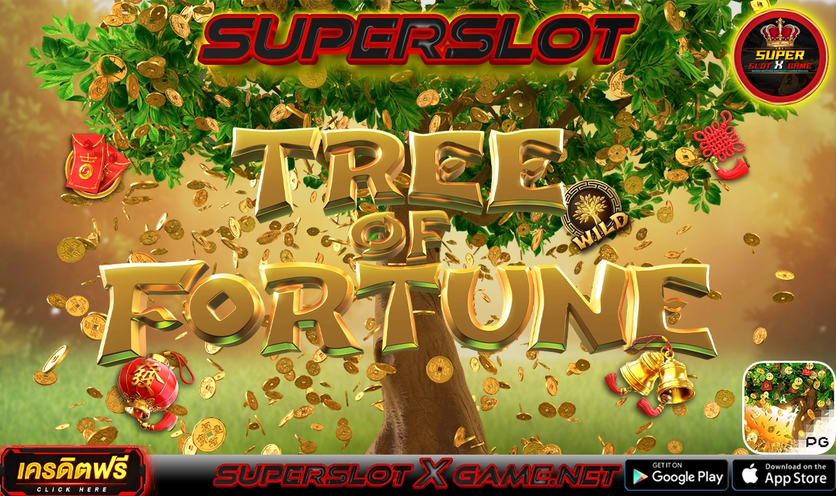 TREE OF FORTUNE Superslotxgame