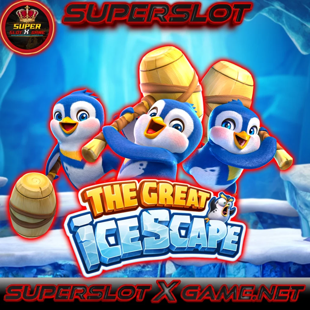 THE GREAT ICESCAPE